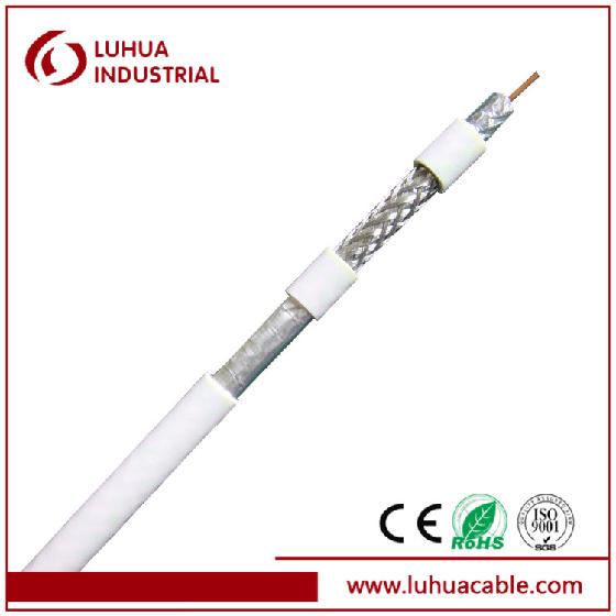 RG6三屏蔽同轴电缆