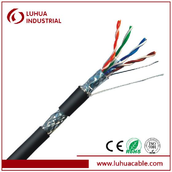 SFTP CAT5e Lan电缆