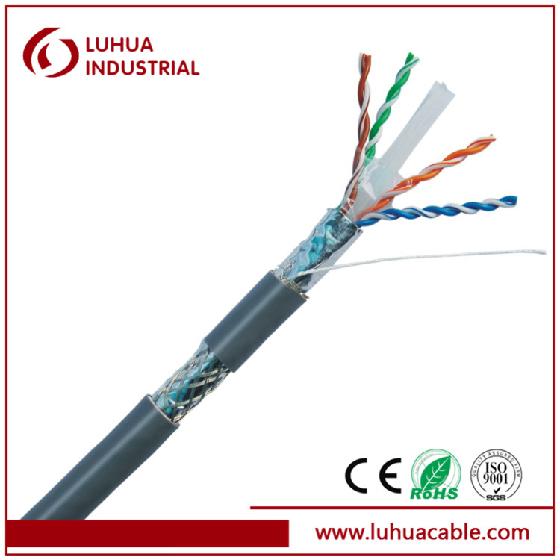 SFTP CAT6 Lan电缆