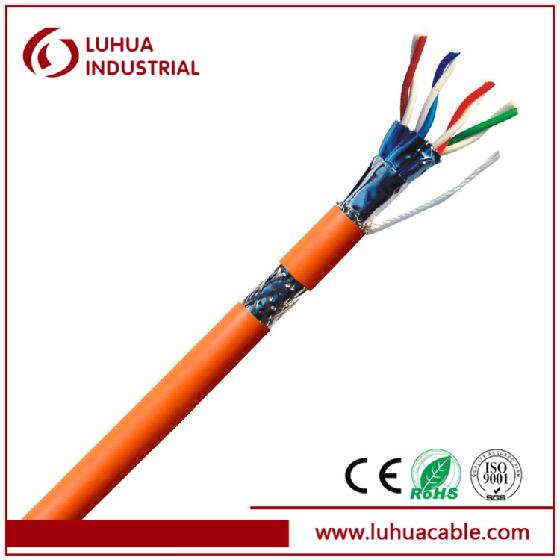 SFTP CAT6A Lan电缆