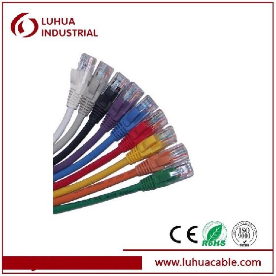 UTP CAT5e Lan电缆跳线器