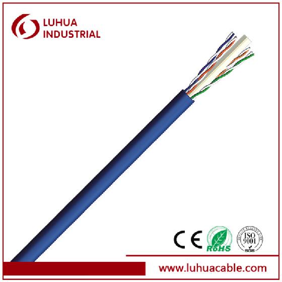 UTP CAT6 Lan电缆